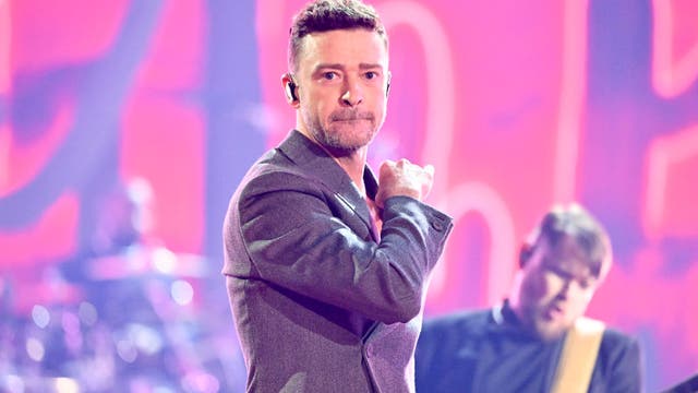 Justin Timberlake postpones Chicago concert to Valentine's Day 2025