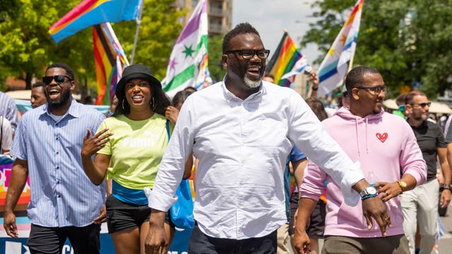 Chicago prepares for Pride Parade this weekend
