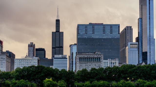 Chicago weather: Heat wave begins on Father's Day