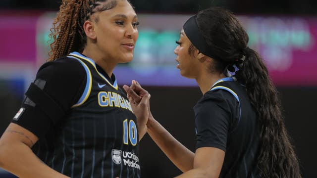Chicago Sky release 2025 regular season schedule, with record-44 games