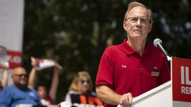 'Game of subtraction': Illinois GOP reeling after chairman's resignation