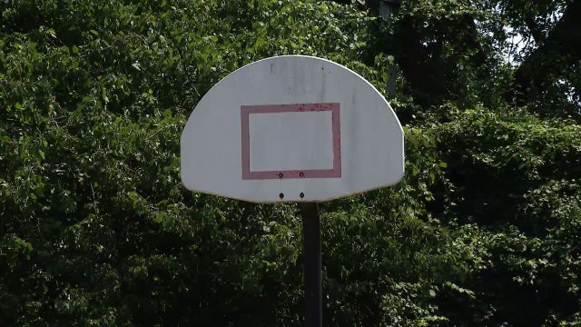 Nonprofit's new initiative brings new life to park basketball courts in Avalon Park