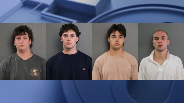 4 suburban men accused of attacking Barraco's employees due in court