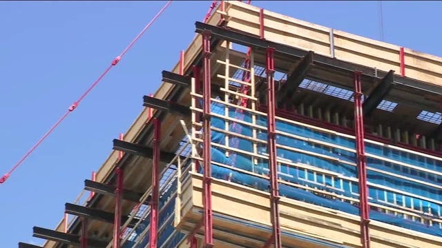 Lawsuit filed in deadly construction site fall at UChicago Hospital