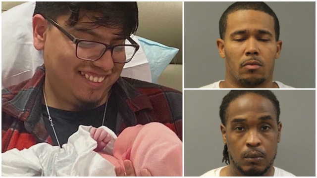 Charges filed in deadly shooting of Chicago father on his way to work