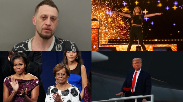 Cook County dispensary owner charged • Jennifer Lopez cancels Chicago-area show • Michelle Obama's mother dies