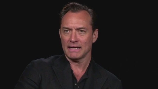 Jude Law reflects on filming 'Road to Perdition' in Chicago