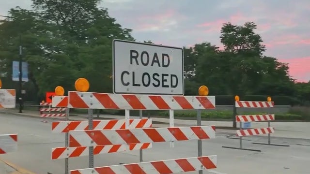 NASCAR street closures begin today across downtown Chicago