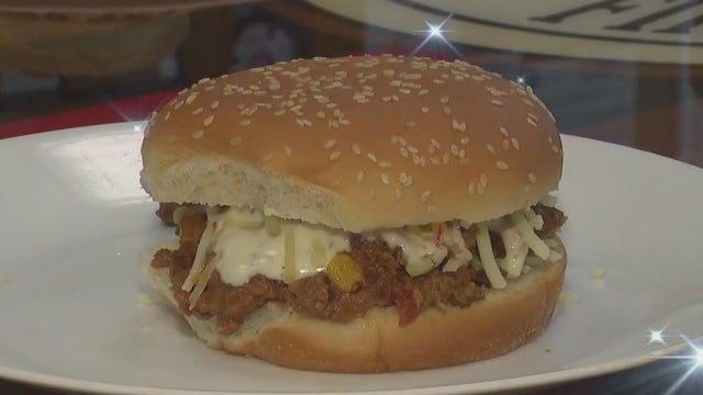 Cooking with Fire: Diablo Sandwich with the Lombard Fire Department