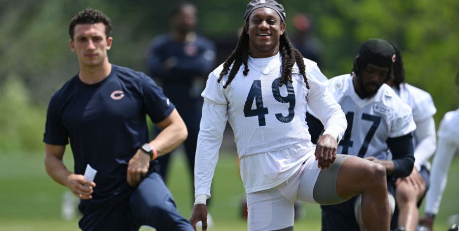 How the Chicago Bears' defense is playing into Caleb Williams' development