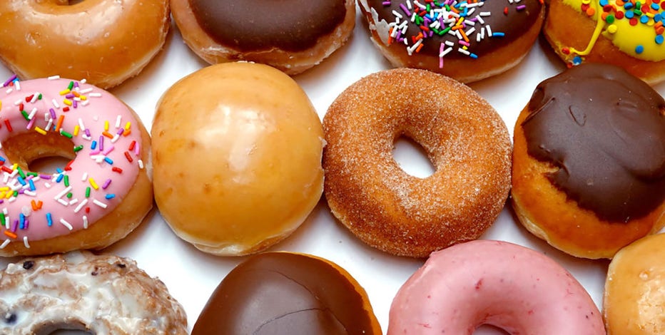 National Donut Day deals: How to get free doughnuts at Krispy Kreme, Dunkin'