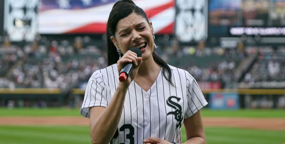 Here's how you can sing the National Anthem at a White Sox Game