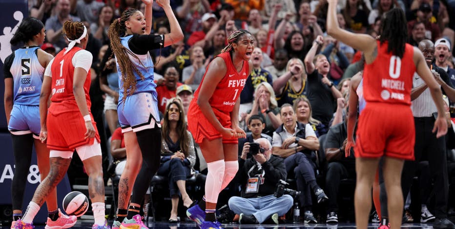 Column: Why Sky-Fever Round 1 is an example of why the WNBA veterans still run the league