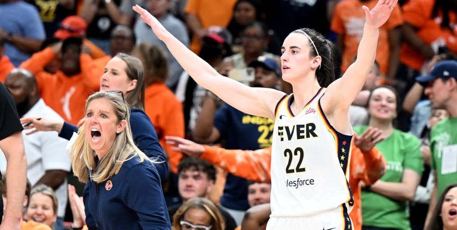 Taurasi makes sixth Olympic team, Clark left off USA Basketball national team roster, AP Source says