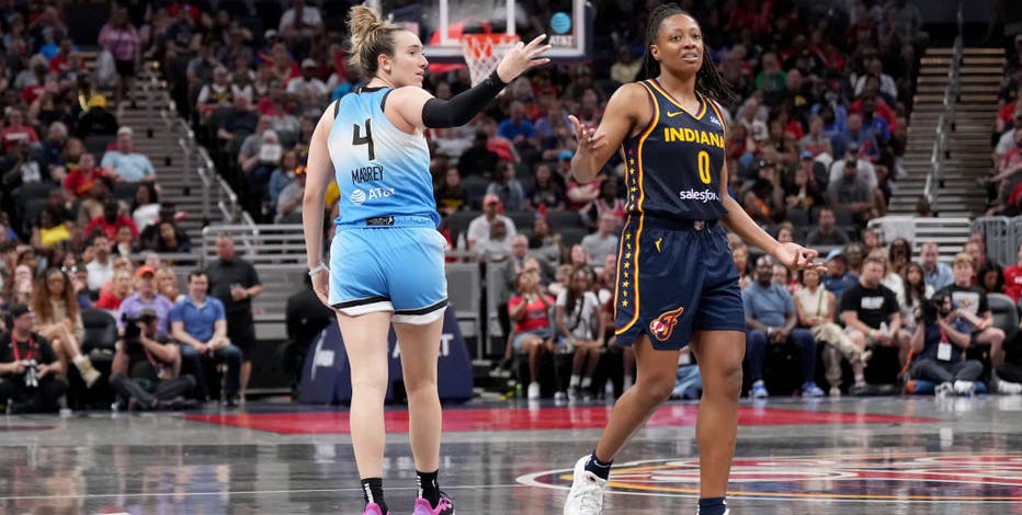 How close are the Chicago Sky? Close, and that's the most frustrating part of the 4-game skid