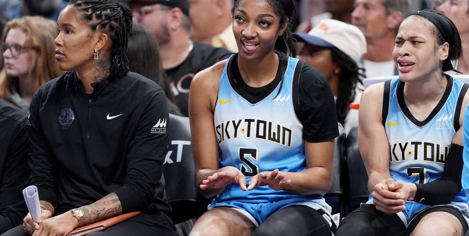 How a week with more practice than games helps the Chicago Sky handle the uncontrollable details