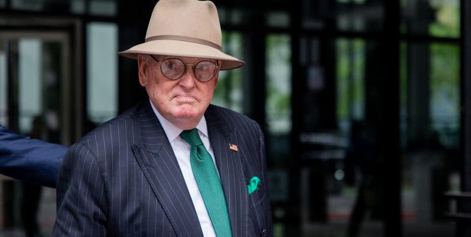 Longtime Chicago Alderman Ed Burke sentenced to prison, fined $2M for corruption convictions