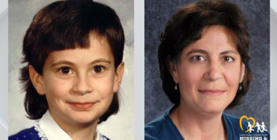 Woman comes forward to claim she's kid who vanished in 1985