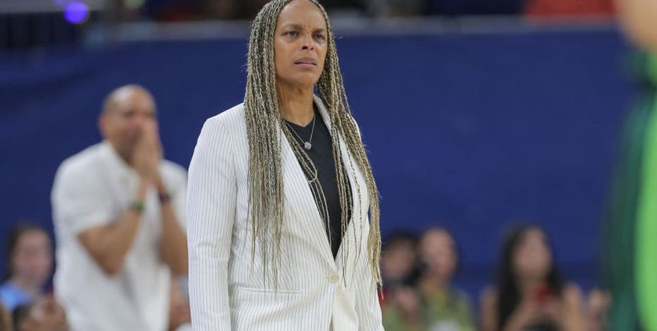 Chicago Sky fire Teresa Weatherspoon after 1 season in Chicago