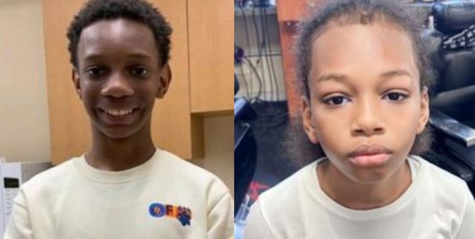 Chicago brothers reported missing from Englewood