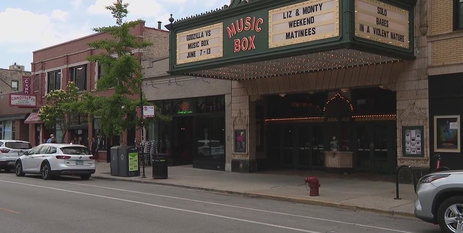 Chicago's Music Box Theatre to undergo major renovation for enhanced patron experience