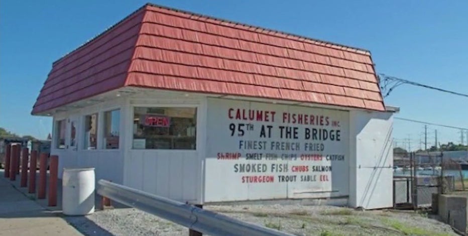 Calumet Fisheries reopens months after closure due to fire