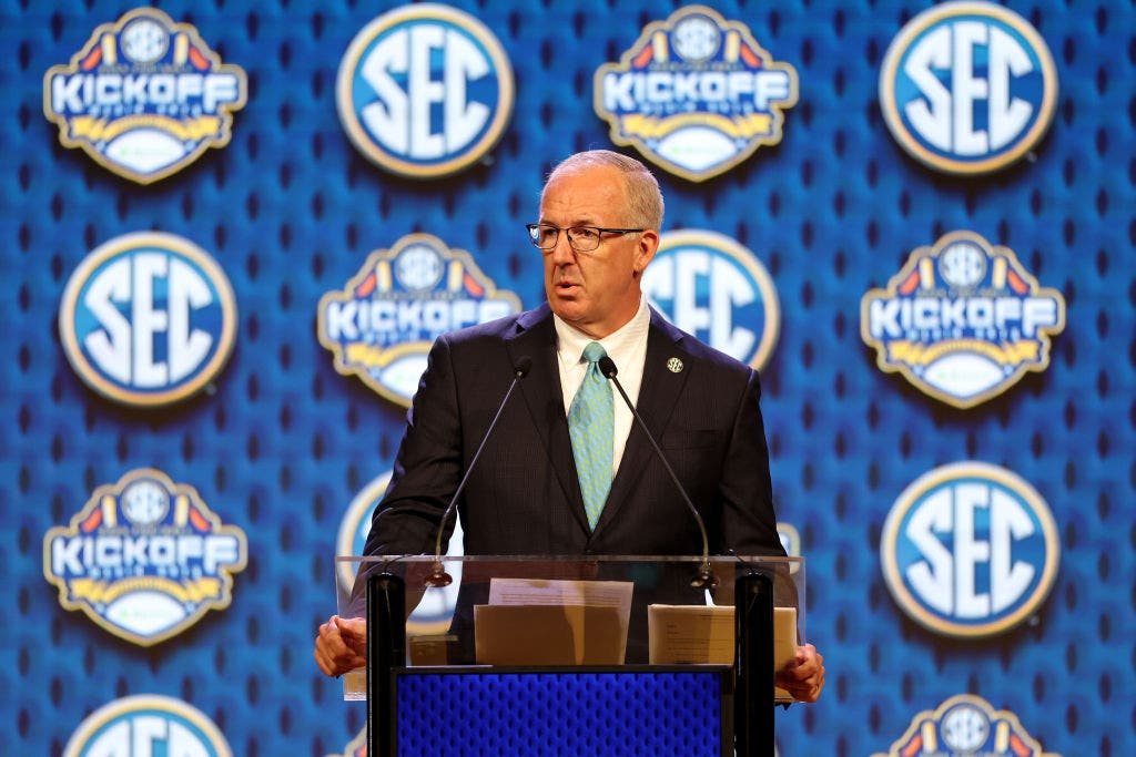 Could the SEC really break away? Commish says conversations are real