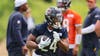 How Chicago Bears RB Khalil Herbert sees the positive in different opportunities on a 'different' team