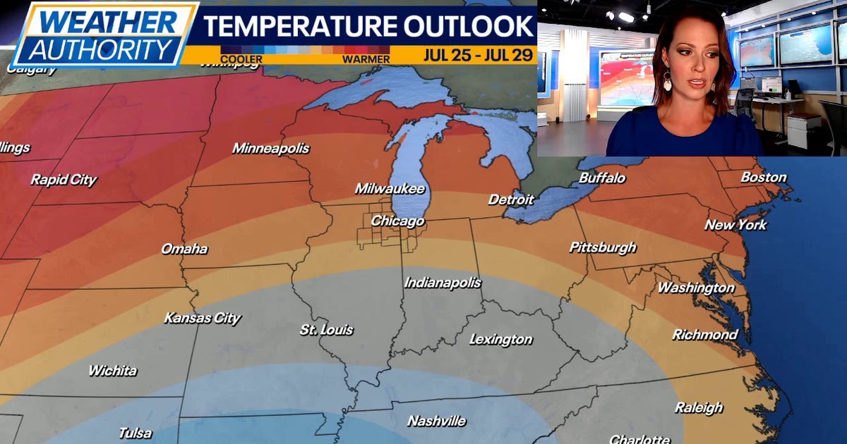 Chicago weather: 80s return just in time for the weekend | FOX 32 Chicago