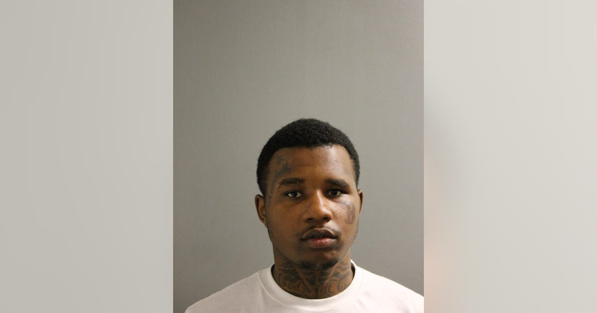 Chicago man arrested after allegedly carjacking, robbing victim at ...