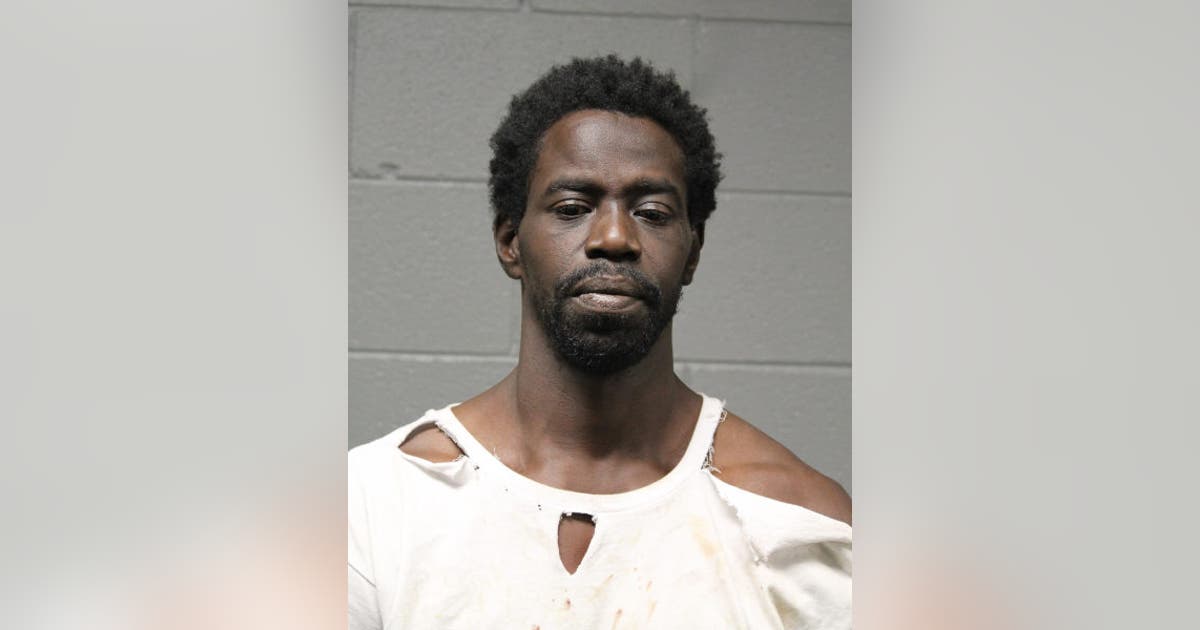 Chicago man arrested after attempted carjacking, home invasion in ...