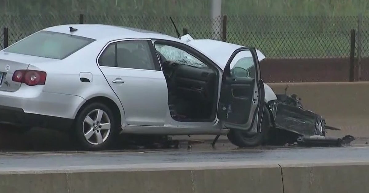 Deadly crash on Kennedy Expressway stalls traffic near O'Hare | FOX 32 ...
