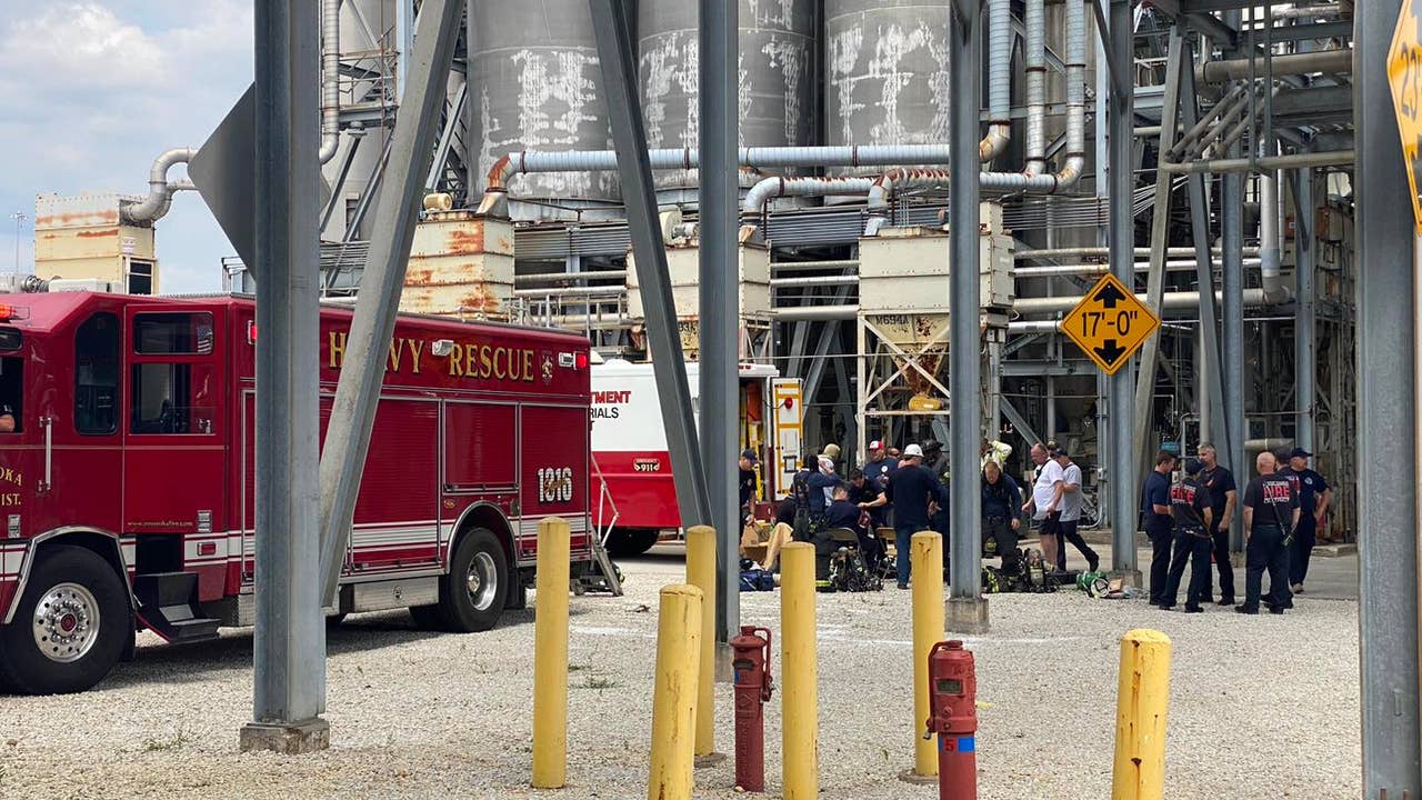 Hazardous materials incident contained in Channahon | FOX 32 Chicago