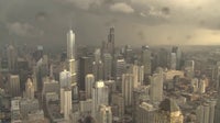 Chicago weather: Storms could bring heavy rain and 60 mph winds today