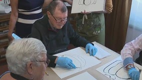 Lisle décor store offers art workshops for adults