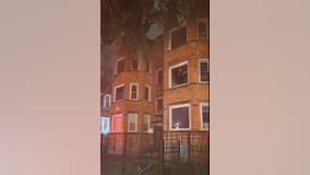 Extra-alarm fire breaks out at Chatham apartment complex