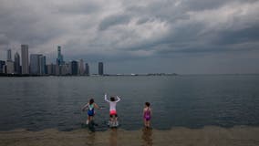 Chicago braces for severe weather with damaging wind, hail