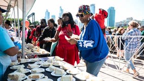 Taste of Chicago food and music lineup announced