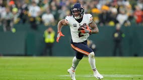 Chicago Bears and DJ Moore agree to four-year, $110M extension: AP