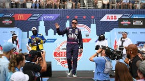 NASCAR Cup Series Chicago: Alex Bowman takes the win in weather-filled race