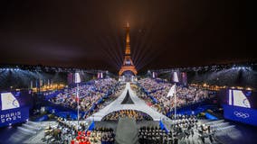 Drag queens shine at Olympics opening, but ‘Last Supper’ tableau draws criticism