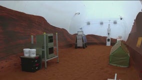 Illinois doctor selected by NASA for Mars mission simulation