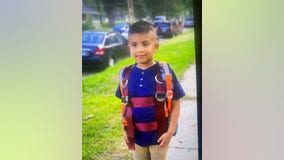 Luis Moyotl: Missing Aurora boy safely located, police say