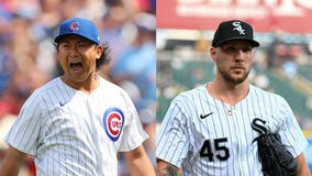 White Sox Garrett Crochet and Cubs Shota Imanaga named to the 2024 MLB All-Star Game