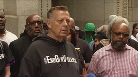 Chicago faith leaders urge action on gun violence after 100 shot over July 4th weekend