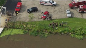 6-year-old boy's body pulled from water after disappearing in Kankakee River