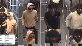 Chicago police seek suspect in armed robbery near CTA Red Line Sox-35th Station