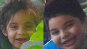 2-year-old girl, 5-year-old brother reported missing from Chicago's Northwest Side