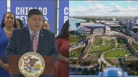 Bears' new stadium deal unlikely before year-end, says Gov. Pritzker