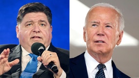 Pritzker meets with Biden at White House amid concerns
